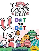 Happy Easter Day Dot to Dot