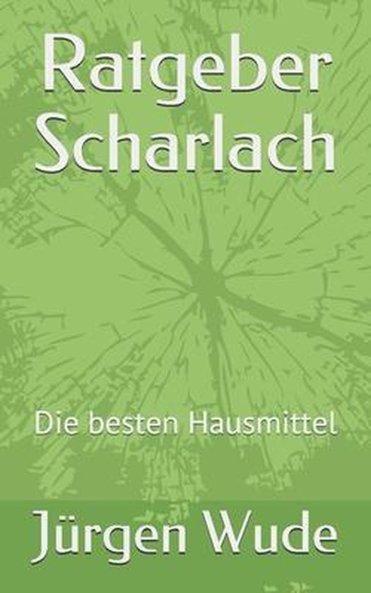 Ratgeber Scharlach - cover