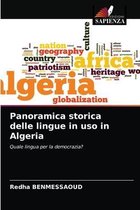 Panoramica storica delle lingue in uso in Algeria