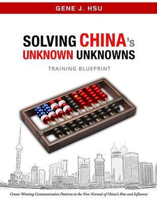 Solving CHINA's Unknown Unknowns - cover