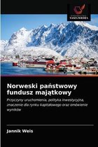 Norweski państwowy fundusz majątkowy