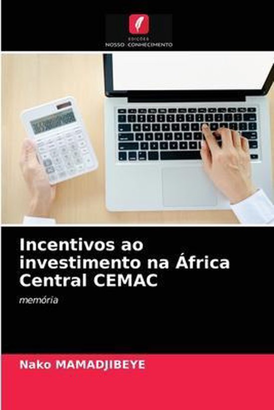 Incentivos ao investimento na África Central CEMAC - cover