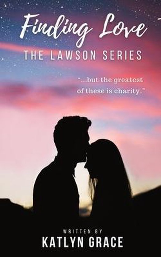 The Lawson- Finding Love - cover