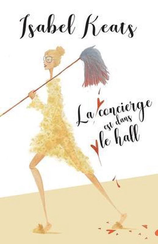 La concierge est dans le hall
