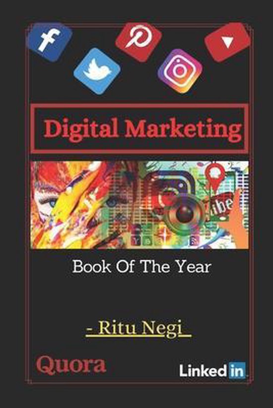 Digital Marketing - cover