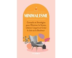 Omslag van Minimalisme