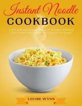 Instant Noodle Cookbook