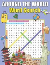 Around the World Word Search