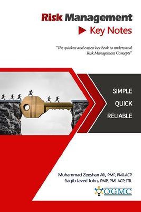 Rmp Exam Prep- Risk Management Key Notes - cover