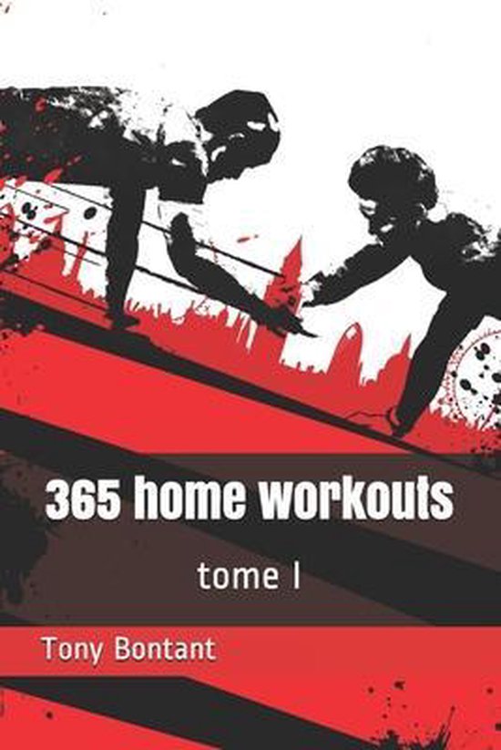365 Home Workouts- 365 home workouts - cover