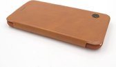 Bruin hoesje voor de iPhone 7-8 - Book Case - Pasjeshouder - Magneetsluiting