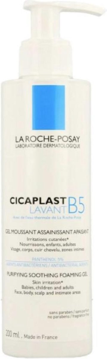 La Roche-Posay Cicaplast Wasgel B5 - 200ml