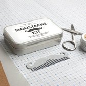 Moustache kit - Men's society