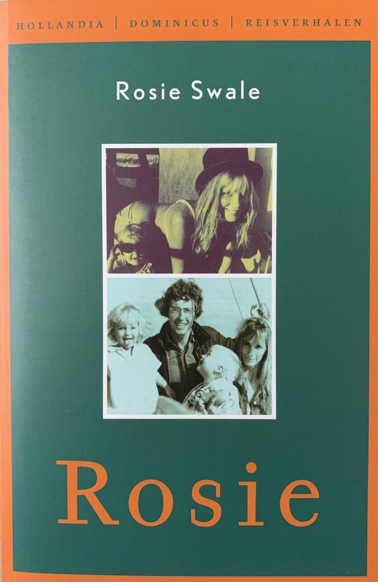Cover van het boek 'Rosie' van Rosie Swale