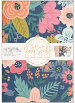 Violet Studio - A5 Notebook Pack - Florals - 3pk