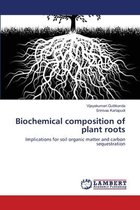 Biochemical composition of plant roots