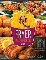 Air Fryer Cookbook for Two [4 Books in 1]