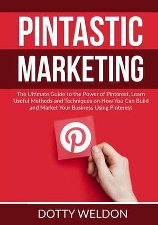 Pintastic Marketing - cover