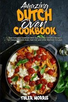 Amazing Dutch Oven Cookbook