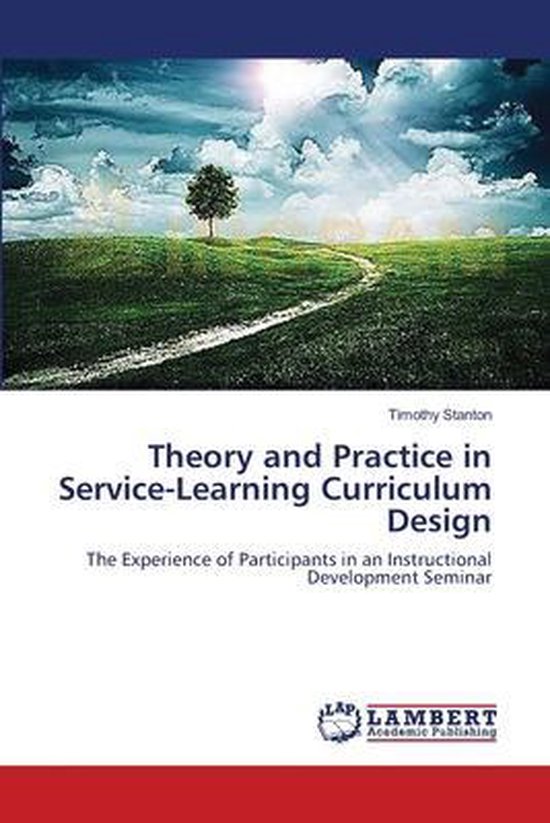 Theory and Practice in Service-Learning Curriculum Design - cover