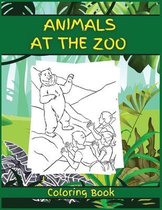 Animals at the Zoo