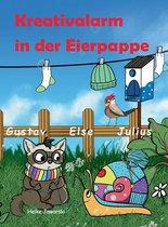 Kreativparty in der Eierpappe