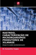 Rastreio, Caracterização de Microrganismos Produtores de Xilanase
