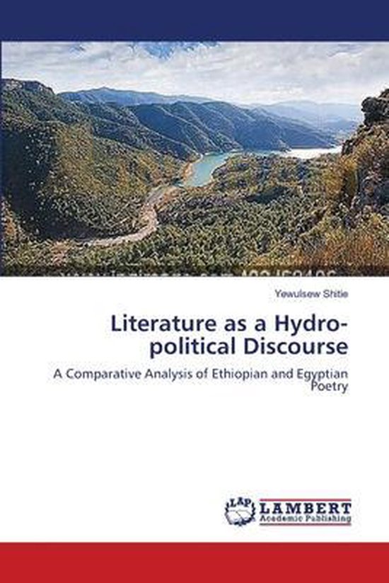 Foto: Literature as a hydro political discourse