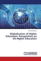 Globalisation of Higher Education