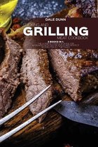 Smoking and Grilling Meat Cookbook: 2 Books in 1