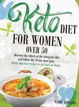 Keto Diet for Women Over 50
