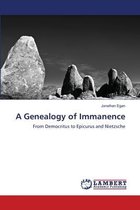A Genealogy of Immanence