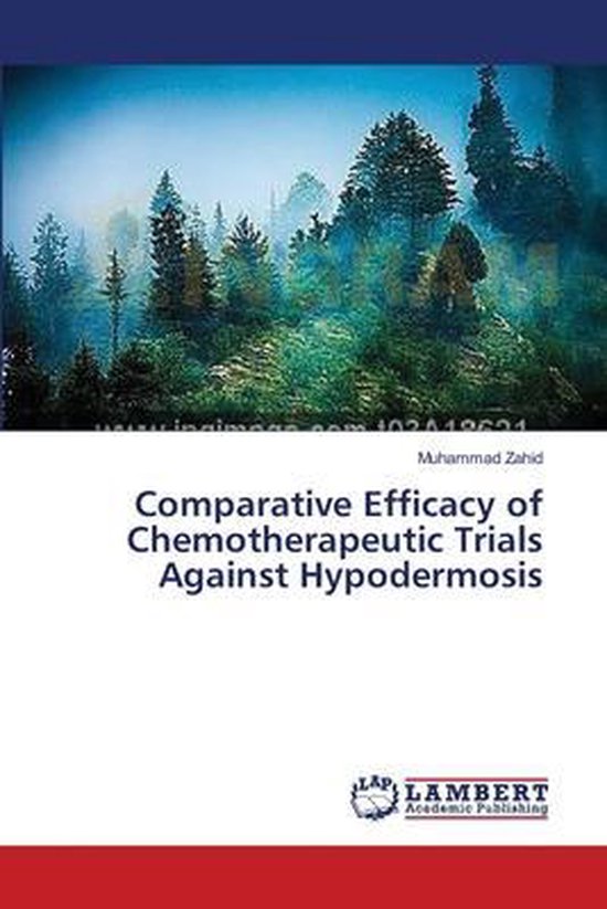 Comparative Efficacy of Chemotherapeutic Trials Against Hypo ... - cover