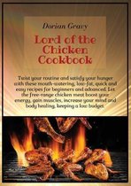 Lord of the Chicken Cookbook