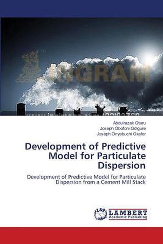 Development of Predictive Model for Particulate Dispersion