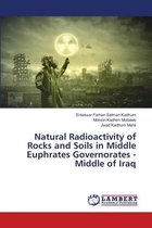 Natural Radioactivity of Rocks and Soils in Middle Euphrates Governorates - Middle of Iraq