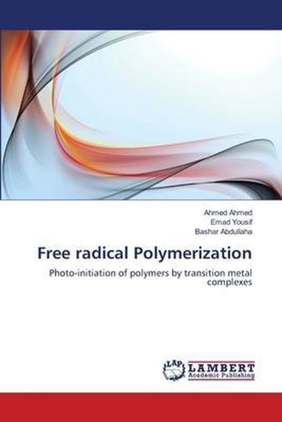 Free radical Polymerization - cover