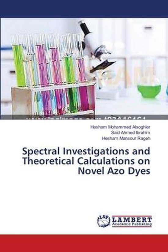 Spectral Investigations and Theoretical Calculations on Nove ... - cover
