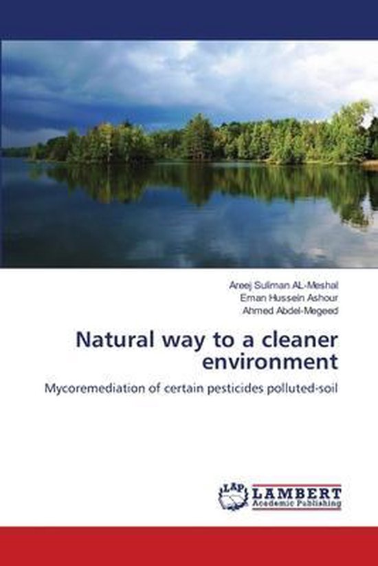 Natural way to a cleaner environment - cover