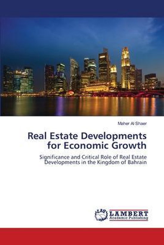 Real Estate Developments for Economic Growth - cover