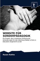 Website Für Sonderpädagogik