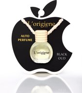 The Car Parfum - Variatiebox - 6x Autoparfum - Cadeauset