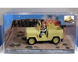 Land Rover Lightweight  The Living Daylight