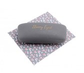 CGB Willow & Rose - “Starry Eyed Grey” Glasses case