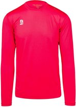 Robey Robey Longsleeve Thermoshirt - Maat XXL  - Mannen - rood