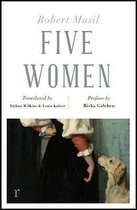 riverrun editions- Five Women (riverrun editions)