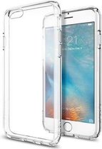 Spigen - Apple iPhone 6/6s - Ultra Hybrid Case - Transparant