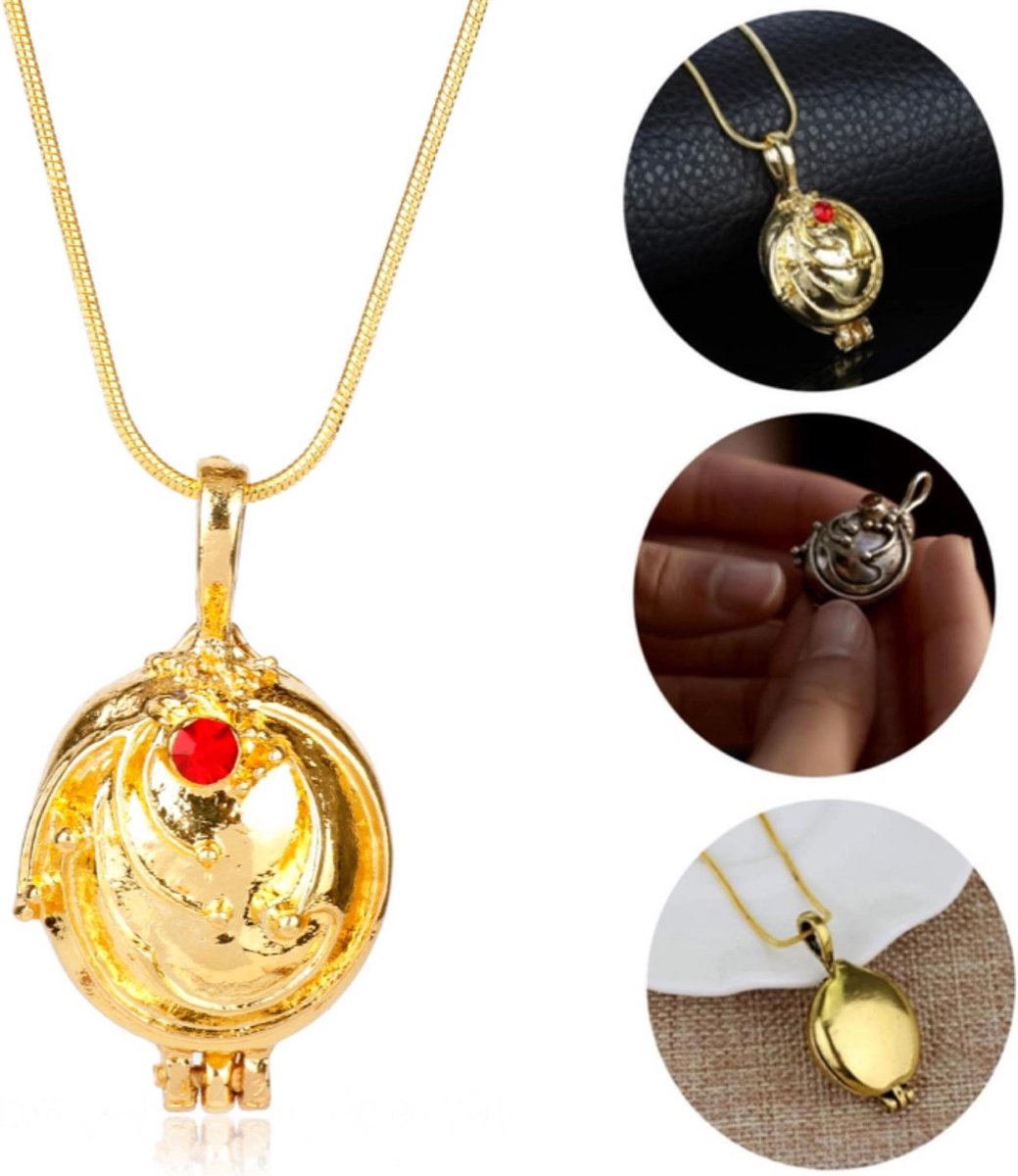 Le Vampire Diaries Collier Pendentif Original - Pologne, Produits Neufs