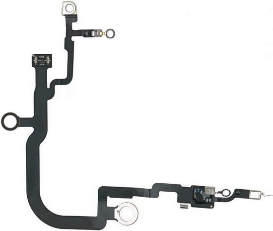 Auricular Con Flex Y Sensor Compatible Con iPhone XS Max