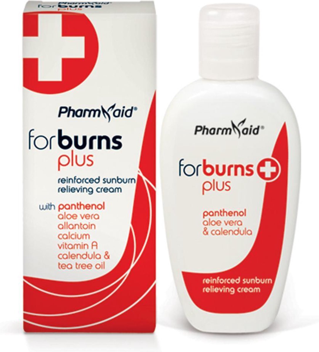Pharmaid Dream Tan For Burns plus | versterkte formule 100ml